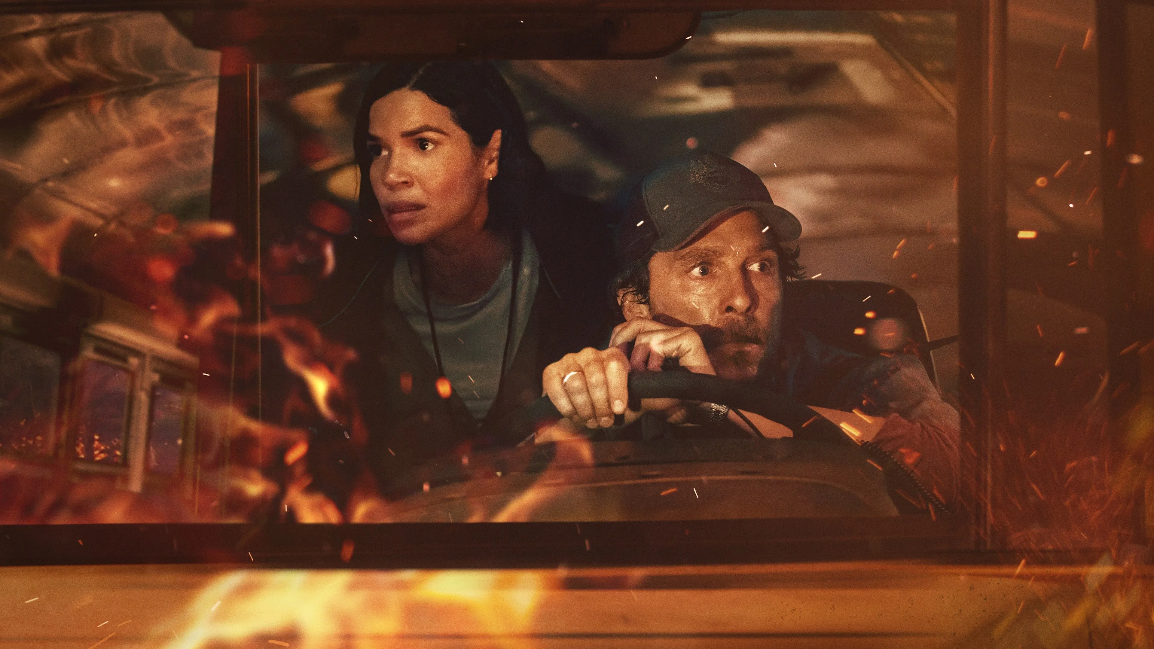 Школьный автобус