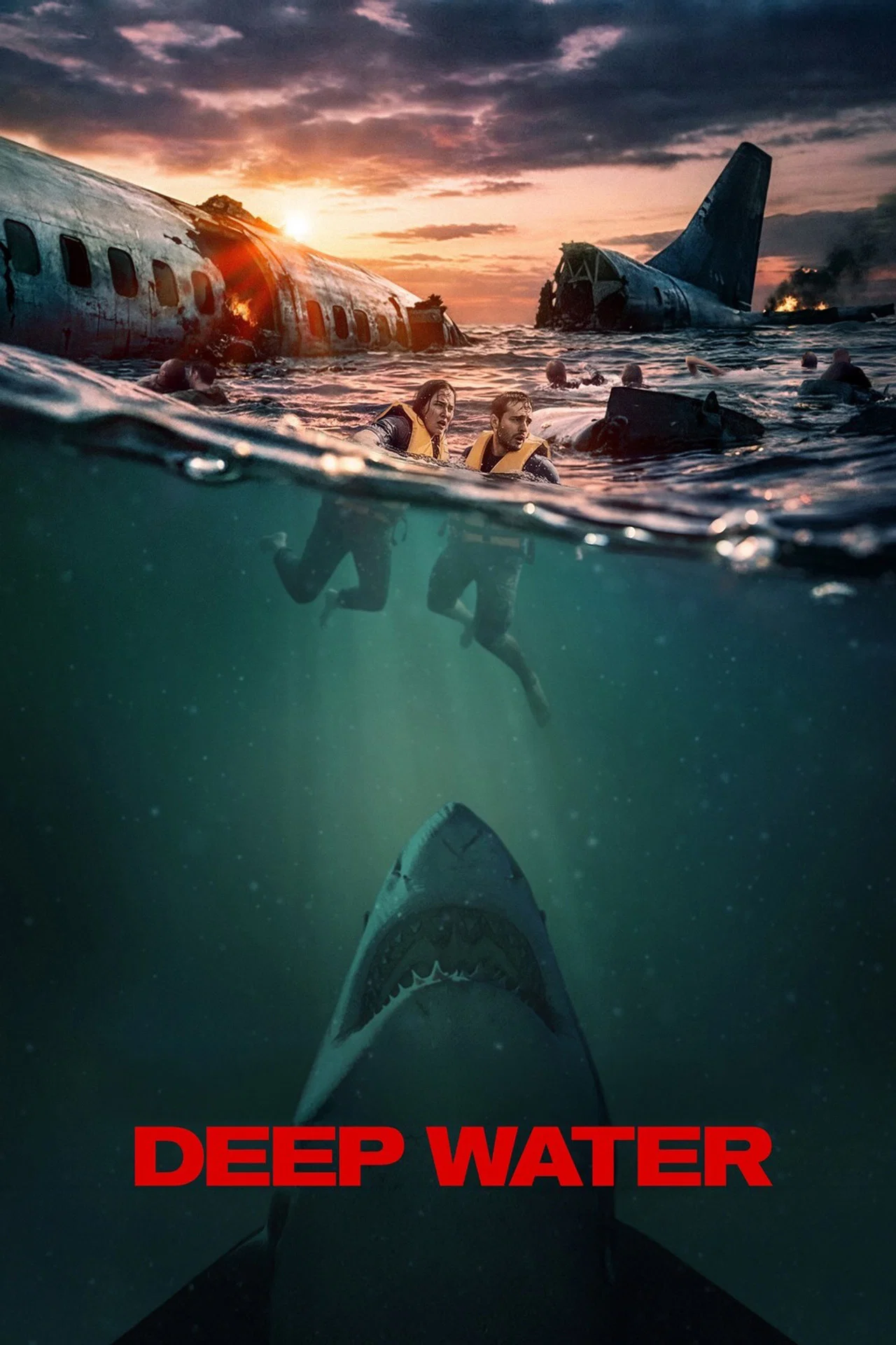 Глубокие воды