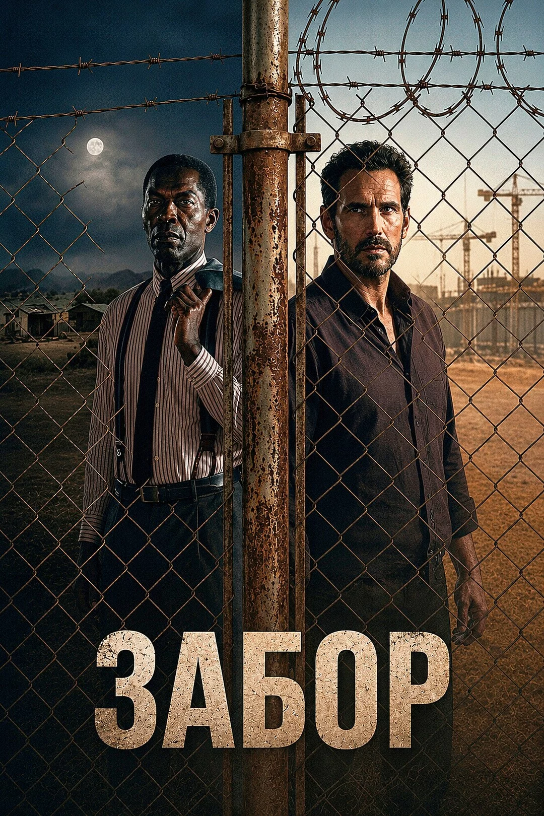 Забор
